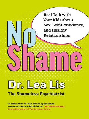 No Shame - ebook